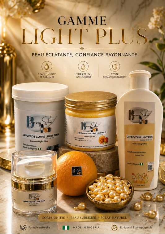 Gamme Light Plus