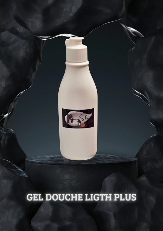 Gel douche light plus