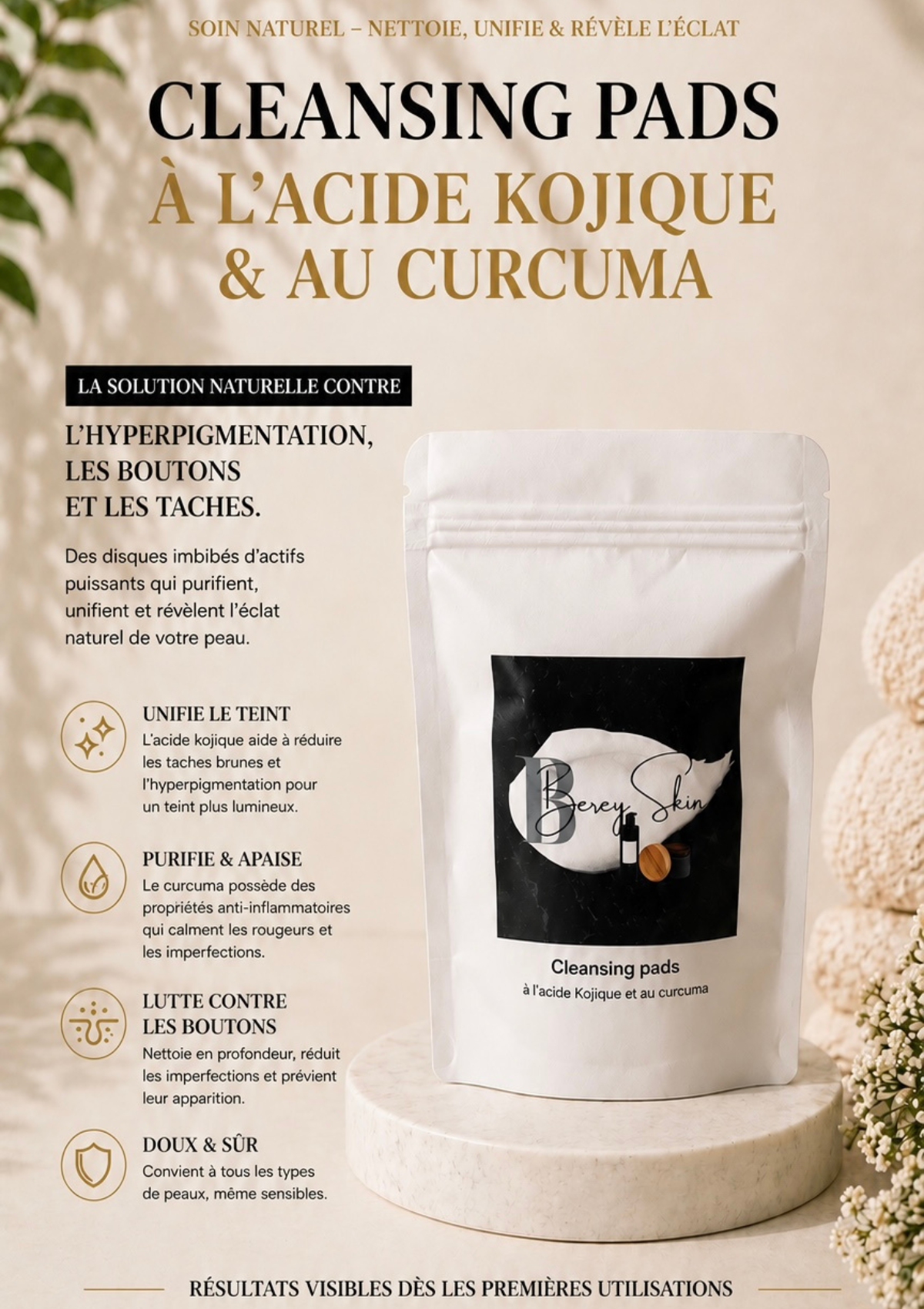 Cleansing Pads