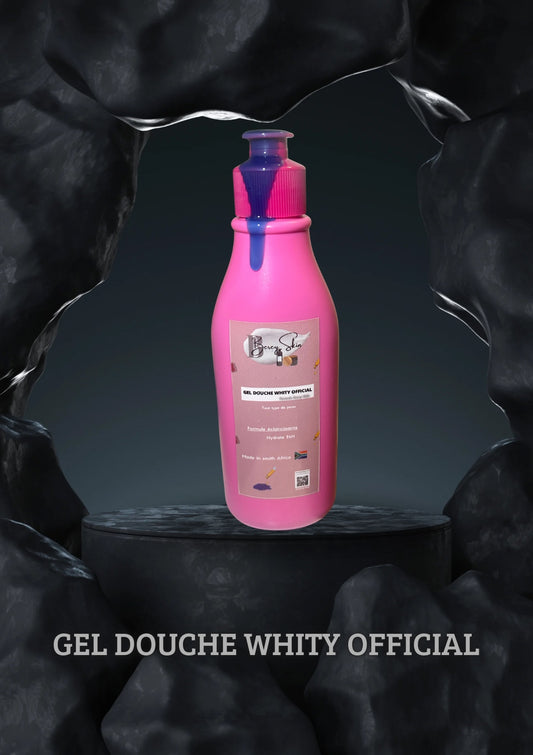 Gel douche Whity Official
