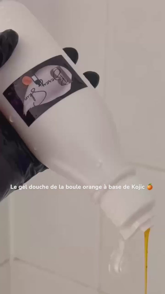 Gel douche light plus